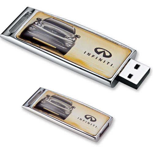 <b>Metal USB Flash Drives-11</b>